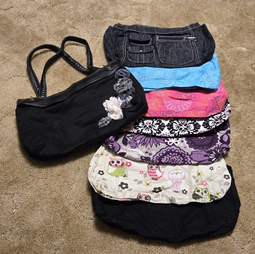 Thirty One Interchangeable Purse Bundle - image 1